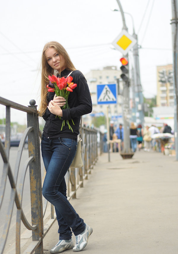Проститутка Катенька